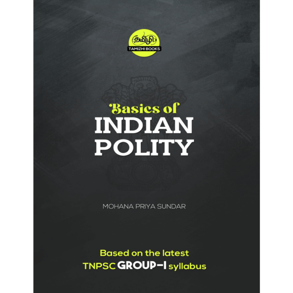 basics of indian polity Basics of Indian Polity