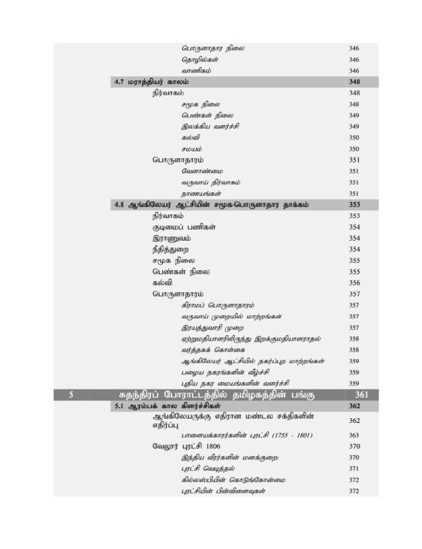 தமிழ் சமூகம் அதன் கலாச்சாரம் மற்றும் பண்பாடு :Tamizh Samoogam Athan Kalaachaaram Matrum Panpaadu - Image 11