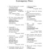 5 TNPSC - History, Culture, Heritage and Socio - Political Movements in Tamil Nadu (UNIT 8)