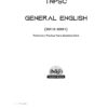 1 TNPSC Previous Years General English Questions
