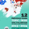 FRONT_PSIR UPSC 12 PREVIOUS YEARS OPTIONAL MAINS PAPER 2013-2024: Political Science and International Relations