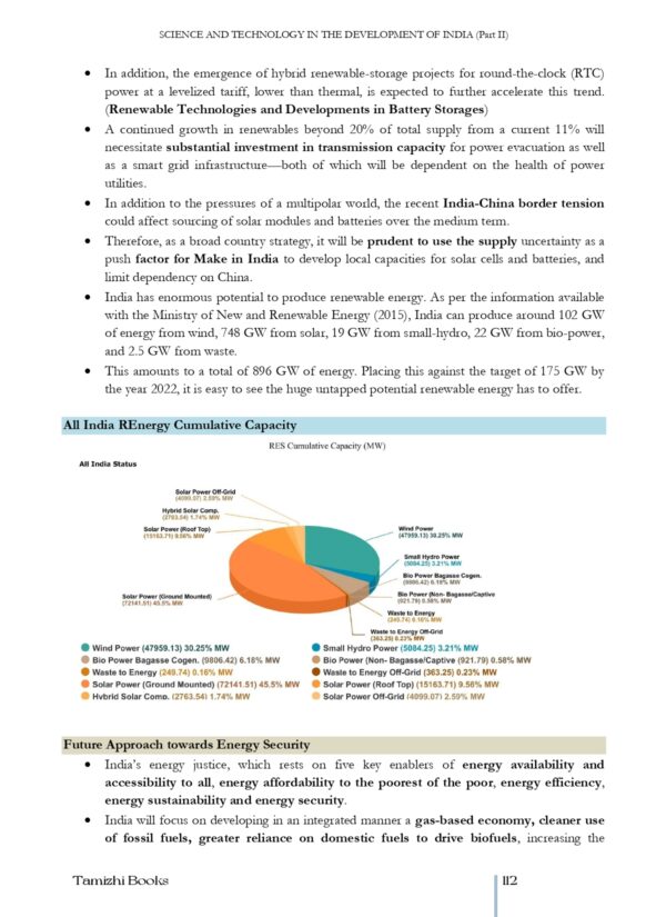 Science and Technology in the Development of India- 2nd Edition (Part II) - Image 13