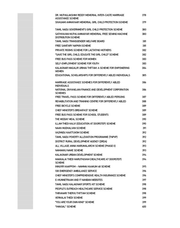 Administration and Governance of States with Specific Reference to Tamil Nadu - Image 2