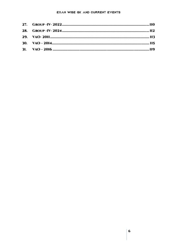 TNPSC Exam Wise GK/Current Affairs Previous Year Questions - Image 4