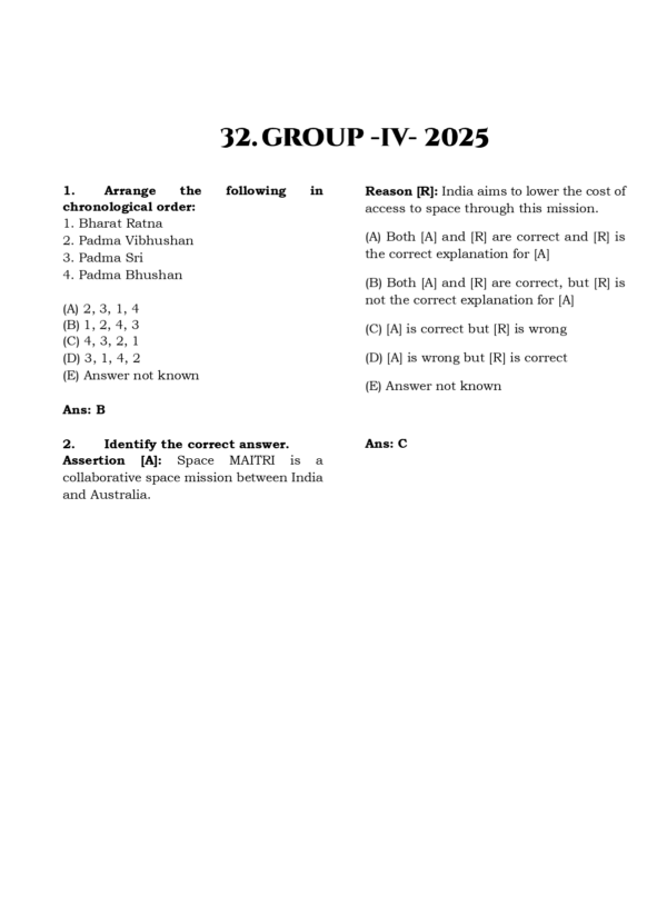 Exam-Wise-Currant-Affairs-2011-2025-2.0-102_page-0001.webp TNPSC Exam Wise GK/Current Affairs Previous Year Questions- 2nd Edition