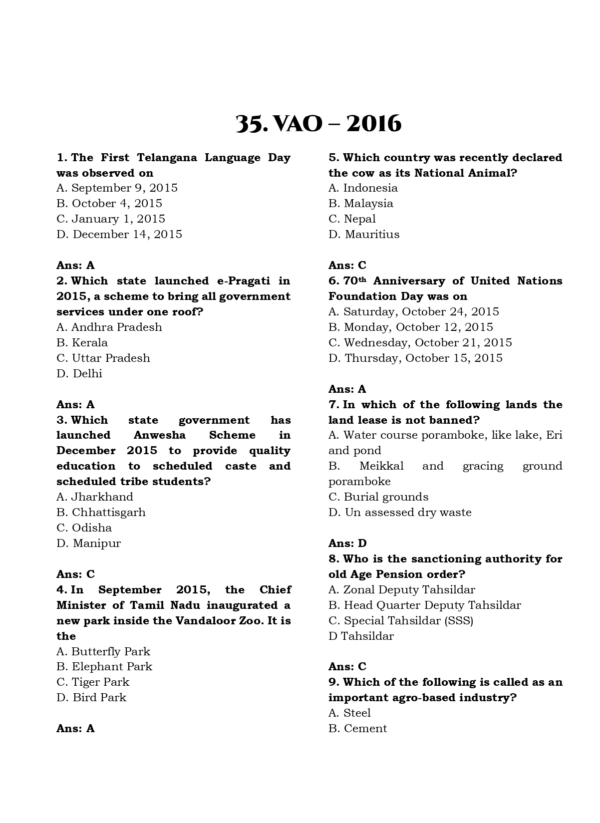 Exam-Wise-Currant-Affairs-2011-2025-2.0-109_page-0001.webp TNPSC Exam Wise GK/Current Affairs Previous Year Questions- 2nd Edition