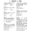 TNPSC Exam Wise Economy Previous Year Questions- 2nd Edition