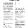 TNPSC Exam Wise Economy Previous Year Questions- 2nd Edition