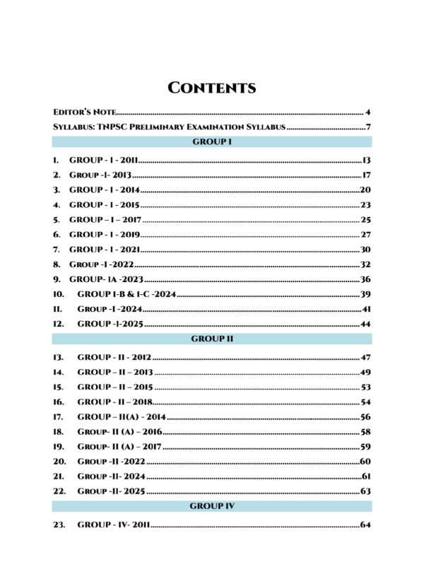 Exam-Wise-Geography-2011-2025-2.0-5_page-0001.webp TNPSC Exam Wise Geography Previous Year Questions- 2nd Edition