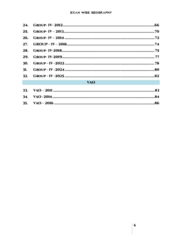 Exam-Wise-Geography-2011-2025-2.0-6_page-0001.webp TNPSC Exam Wise Geography Previous Year Questions- 2nd Edition