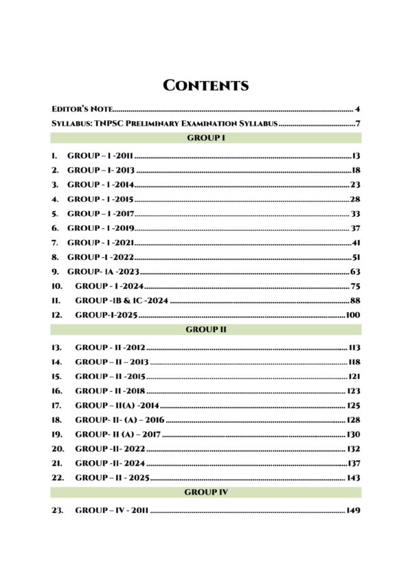 Exam Wise History 2011-2025-2.0-5_page-0001 TNPSC Exam Wise History Previous Year Questions- 2nd Edition