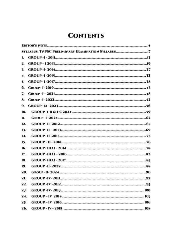 TNPSC Exam Wise Science Previous Year Questions - Image 3