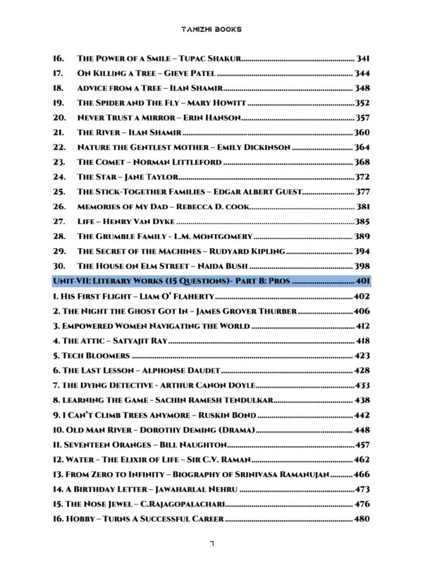 General English for TNPSC - Image 5