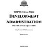 Exam Wise DA 2020-2025_page-0001 Development Administration Topic Wise Previous Years Questions