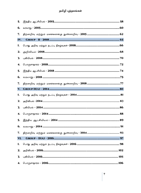 Gr-II-Subject-Wise-Questions-2012-2025-TM-7_page-0001.webp Munthiya andukalin TNPSC Group II therivin Paada vaariyana Vinakalin Thodari