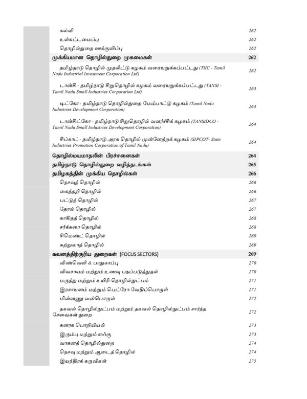 Tamilnadu Kuritha parvaikaludan Manilaingalin Atchiyiyal mattrum Nirvagam