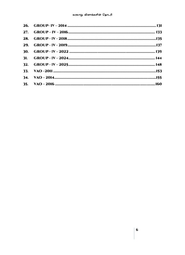 Exam Wise HISTORY 2011-2025-TM-6_page-0001 Munthiya andukalin TNPSC Varalaru Vinakalin Thodari