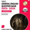 FrontCOVER 3RD EDITION Gen Eng QB 2025 TNPSC Previous Years General English Questions - 3rd Edition