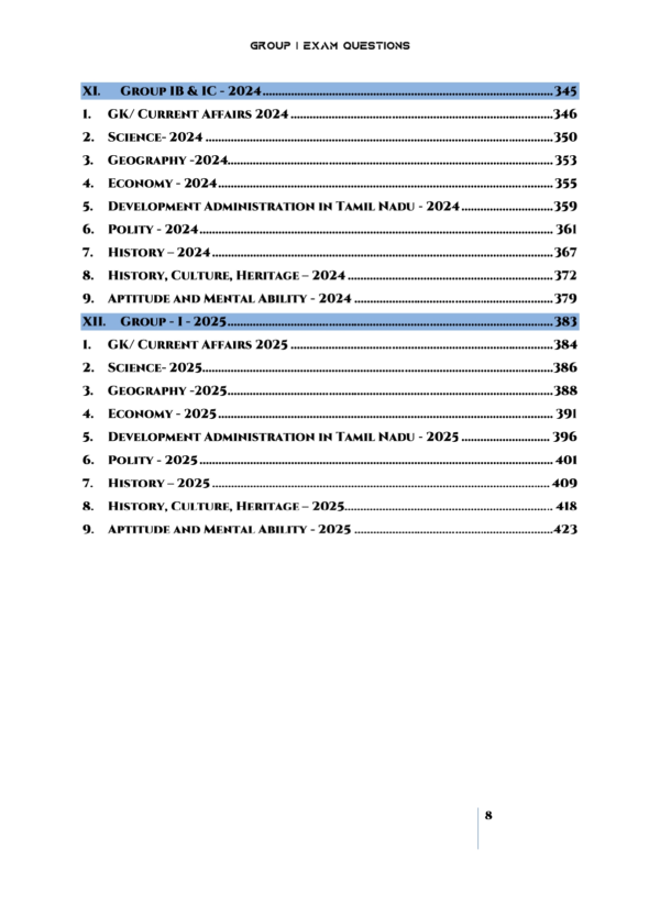Gr-1-Subject-Wise-Questions-2011-2025-8_page-0001.webp TNPSC Group I Exam Previous Year Questions