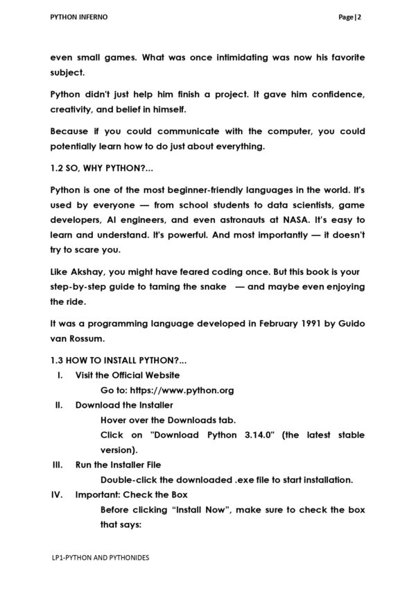 PYTHON INFERNO Updated Final-12_page-0001 PYTHON INFERNO