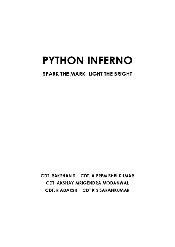 PYTHON INFERNO Updated Final-1_page-0001 PYTHON INFERNO