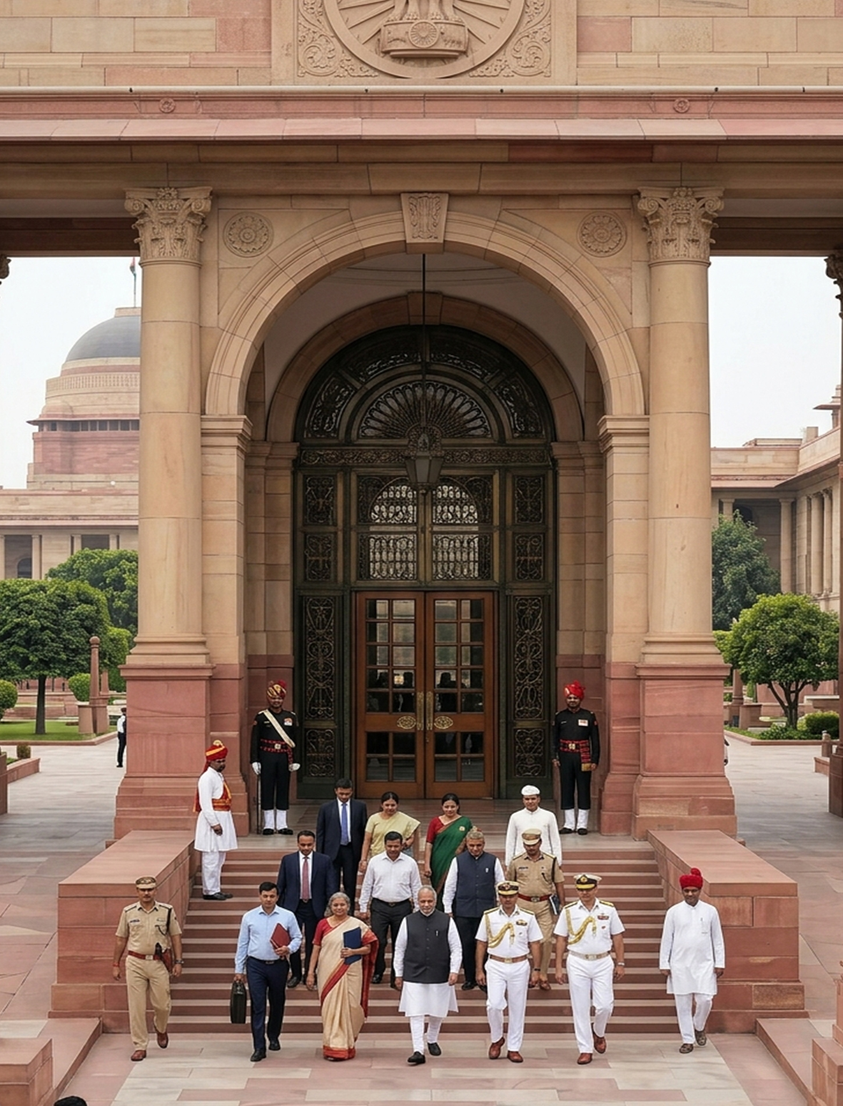 ADMIN.jpg Administration and Governance of States with Specific Reference to Tamil Nadu