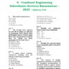 CTSE-Archi PYQB 2012-2025 EM-137_page-0001 TNPSC Combined Technical Services Examinations: Architecture Previous Year Questions (2012–2025)