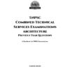 CTSE-Archi PYQB 2012-2025 EM-1_page-0001 TNPSC Combined Technical Services Examinations: Architecture Previous Year Questions (2012–2025)