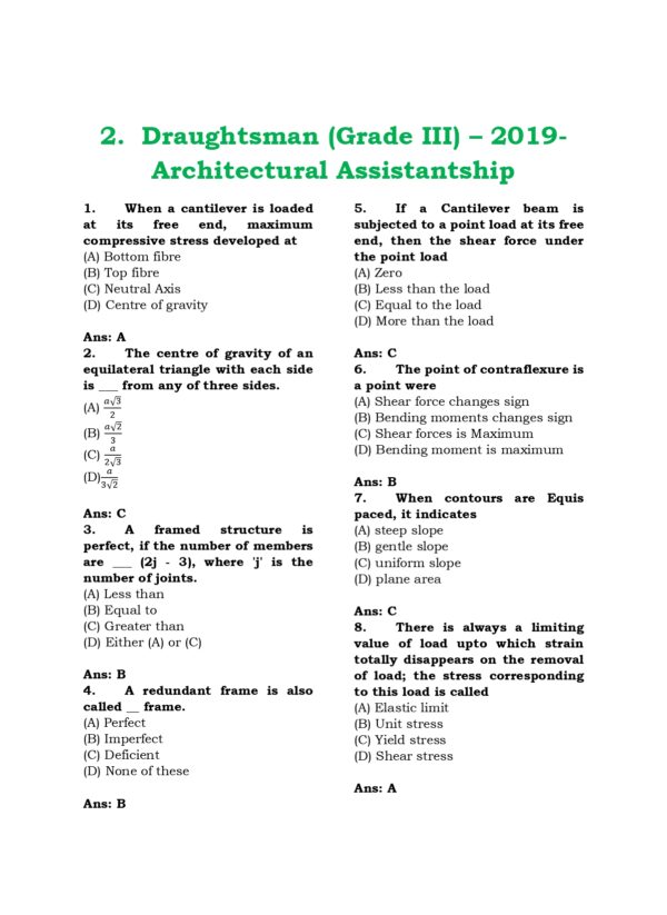 CTSE-Archi PYQB 2012-2025 EM-41_page-0001 TNPSC Combined Technical Services Examinations: Architecture Previous Year Questions (2012–2025)