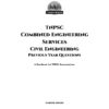 CTSE-Civil PYQB 2012-2025-1_page-0001 TNPSC: Combined Engineering Service Examination - Civil Engineering Previous Years Questions