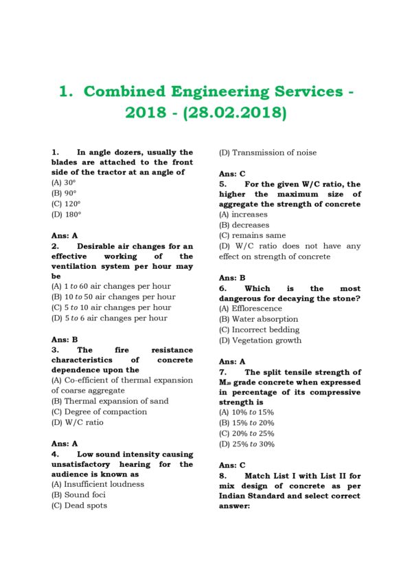 CTSE-Civil PYQB 2012-2025-24_page-0001 TNPSC: Combined Engineering Service Examination - Civil Engineering Previous Years Questions