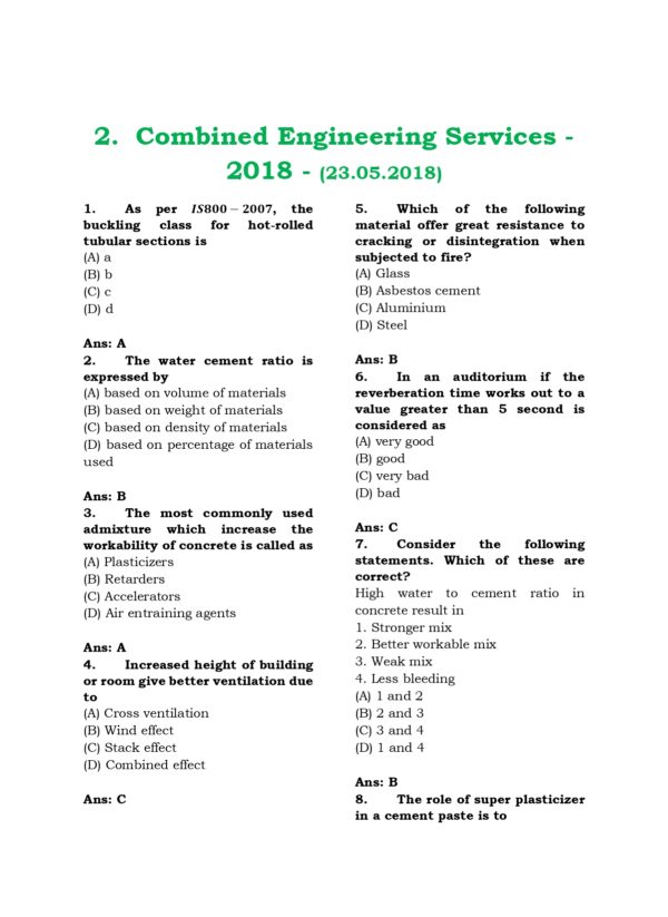 CTSE-Civil PYQB 2012-2025-50_page-0001 TNPSC: Combined Engineering Service Examination - Civil Engineering Previous Years Questions