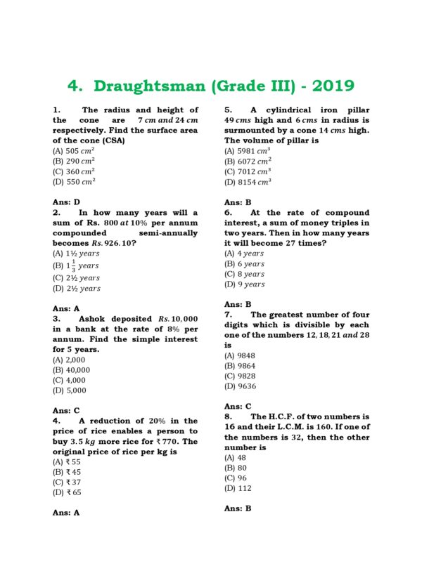 CTSE GS PYQB 2012-2025 EM-46_page-0001 TNPSC: Combined Engineering Service Examination -General Studies Previous Years Questions