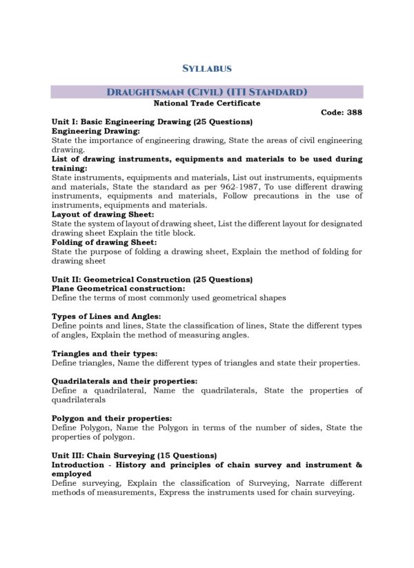 CTSE- Trade Surveyor PYQB 2012-2025 EM-6_page-0001 TNPSC: Combined Technical Services Examination - Trade Surveyor Previous Years Questions