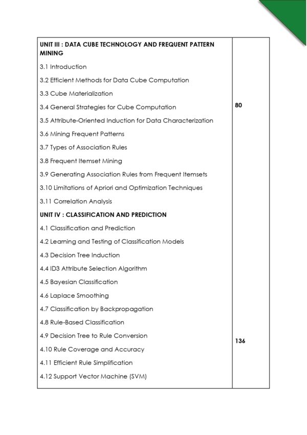 DATA WAREHOUSING AND DATA MINING by Dharmaraj S. Kumbar