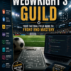 Front Cover The Webwright’s Guild- By CDT. Siddarth P Jigajinni