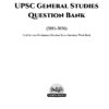 UPSC 16  Preliminary General Studies Previous Years  Original Questions (2011-2026)