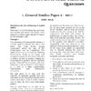 UPSC 16 Preliminary CSAT  Previous Years  Original Questions (2011-2026)